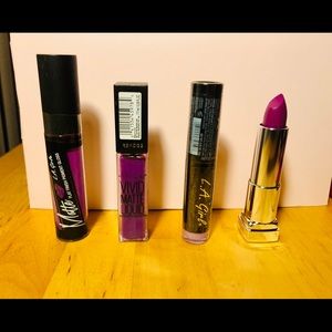 Lipsticks 💄and lipgloss